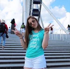 Meet your Posher, Aaliyah